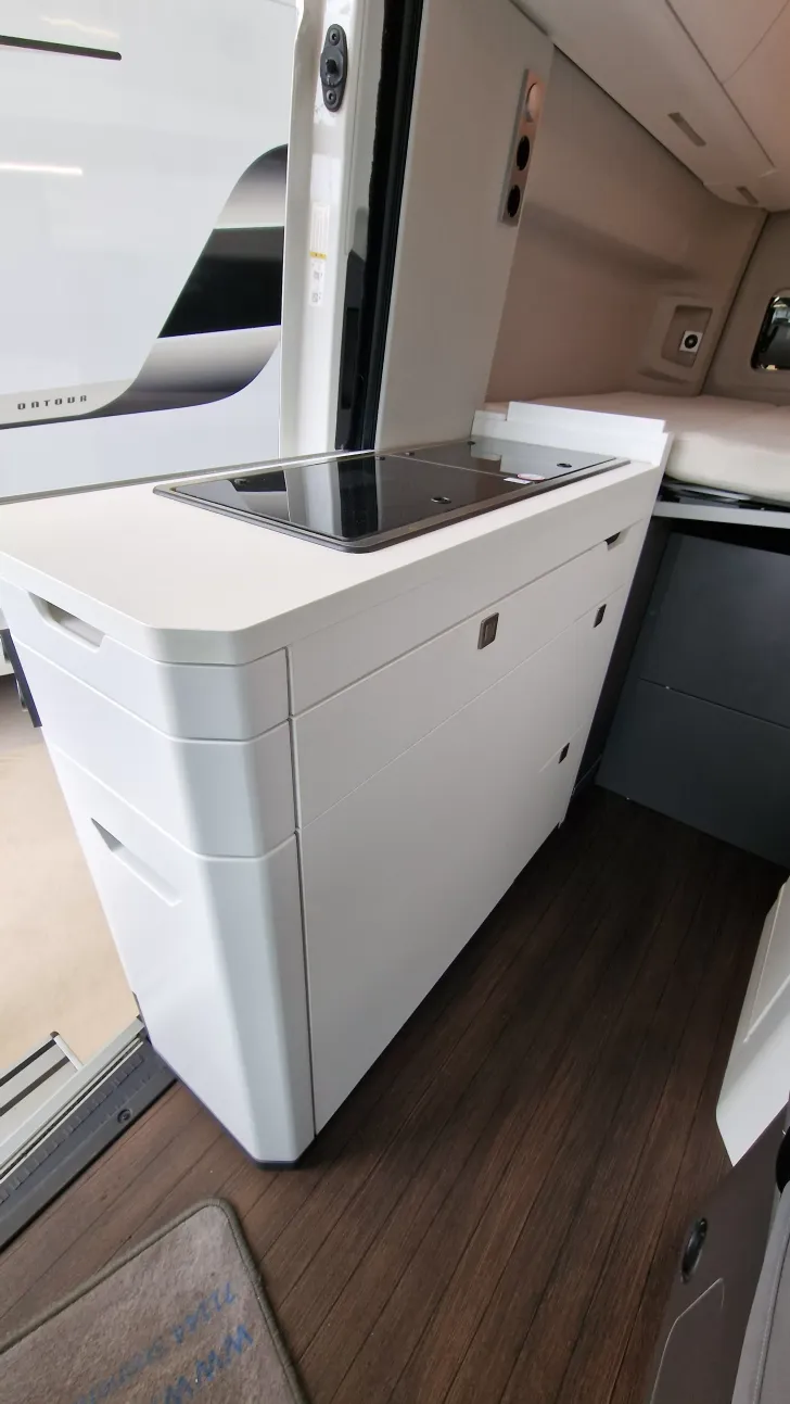 Fahrzeugbild VW Grand California 600 #7