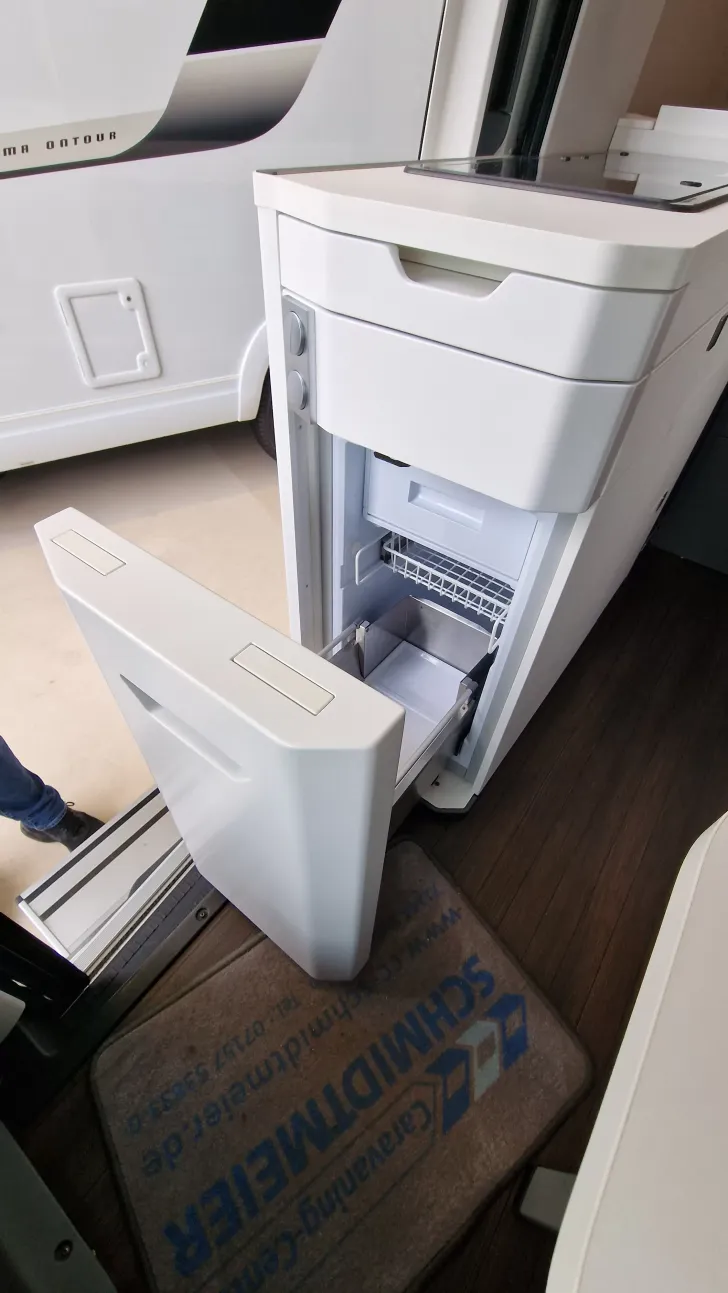 Fahrzeugbild VW Grand California 600 #8