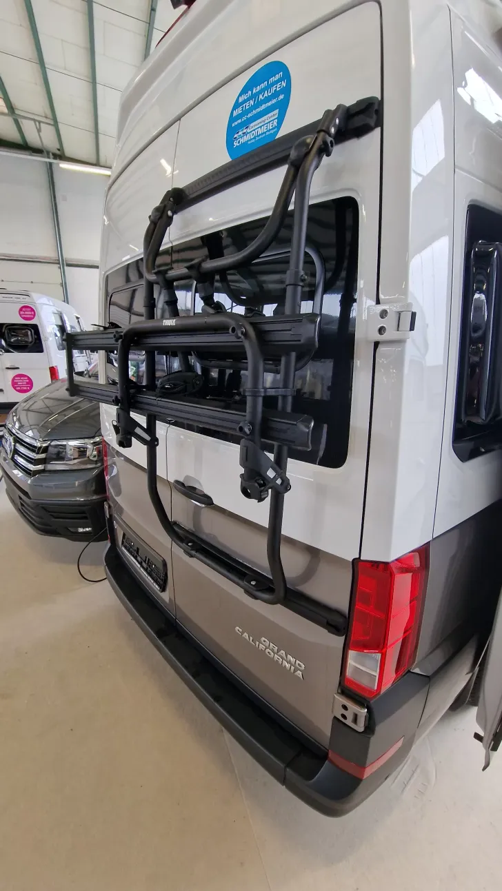 Fahrzeugbild VW Grand California 600 #18