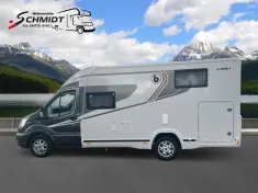 Bild 3 Benimar YRTEO Y861