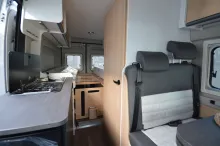 Fahrzeugbild Sunlight Camper Van CLIFF 602 Adventure Edition #6