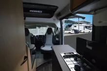 Fahrzeugbild Sunlight Camper Van CLIFF 602 Adventure Edition #7