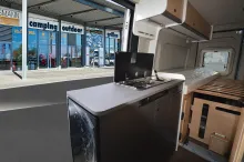 Fahrzeugbild Sunlight Camper Van CLIFF 602 Adventure Edition #8