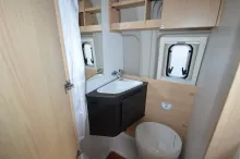 Fahrzeugbild Sunlight Camper Van CLIFF 602 Adventure Edition #9