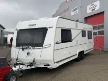 Schräg Vorne Fendt Diamant 650 SGD