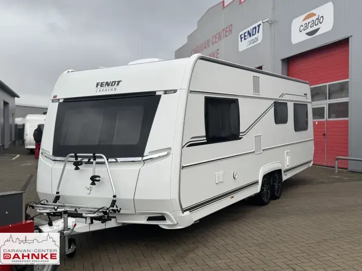 Schräg Vorne Fendt Diamant 650 SGD