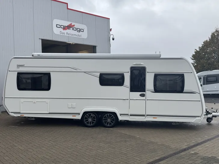 Fahrzeugbild Fendt Diamant 650 SGD #16