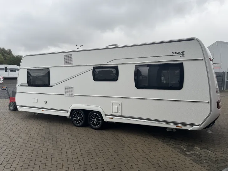 Fahrzeugbild Fendt Diamant 650 SGD #11