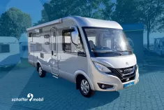 Bild 5 Hymer B-MC I 580 *Arktis-Paket*Solar*XXL-Bett*