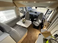 Bild 10 Hymer B-MC I 580 *Arktis-Paket*Solar*XXL-Bett*