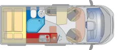 Grundriss Tag