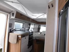 Bild 8 Hymer Eriba Eriba Touring 642