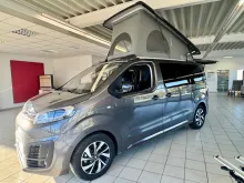 Fahrzeugbild Pössl Vanline Campster 180 #14