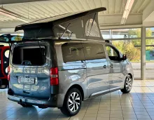Fahrzeugbild Pössl Vanline Campster 180 #16