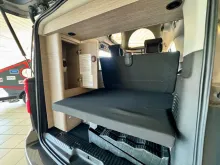 Fahrzeugbild Pössl Vanline Campster 180 #13