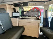 Fahrzeugbild Pössl Vanline Campster 180 #4