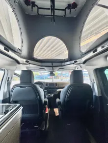 Fahrzeugbild Pössl Vanline Campster 180 #5