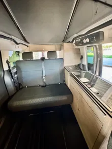 Fahrzeugbild Pössl Vanline Campster 180 #8