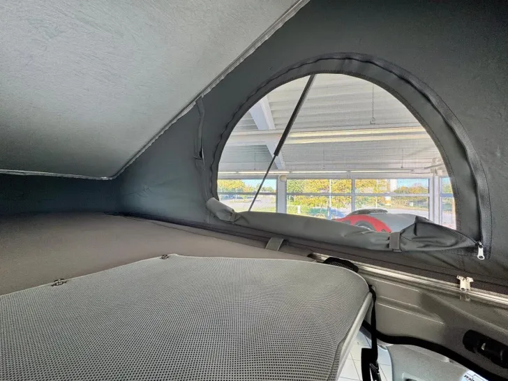 Fahrzeugbild Pössl Vanline Campster 180 #11