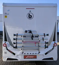 Bild 18 Benimar Tessoro T468