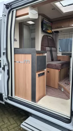 Bild 7 Malibu Comfort 640 LE *reisefertig & supergünstig*