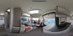 360° Innenpanorama