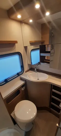 Bild 13 Hobby De Luxe 545 KMF