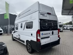 Bild 5 Knaus BoxLife Pro 600 LIFETIME XL Navi Einzelbetten