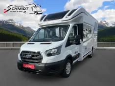 Bild 1 Benimar Tessoro 463 UP T25