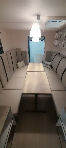 Fahrzeugbild Hobby Beachy 450 #4