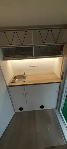 Fahrzeugbild Hobby Beachy 450 #5