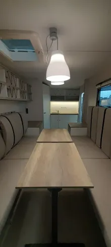 Fahrzeugbild Hobby Beachy 450 #18