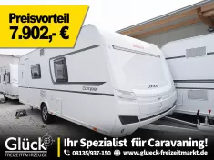 Bild 1 Dethleffs CAMPER 560 FMK