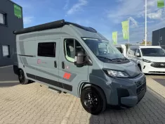 Bild 30 Challenger Van F&S Edition 5 Gurtplätze Aufstelldach