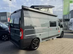 Bild 4 Challenger Van F&S Edition 5 Gurtplätze Aufstelldach