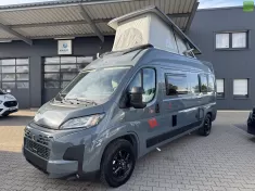 Bild 6 Challenger Van F&S Edition 5 Gurtplätze Aufstelldach