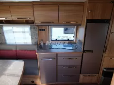 Bild 7 Hymer Eriba Eriba Nova GL 530