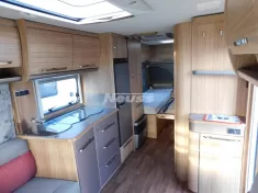 Bild 11 Hymer Eriba Eriba Nova GL 530