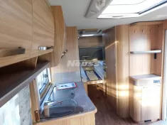 Bild 12 Hymer Eriba Eriba Nova GL 530