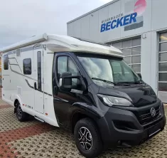 Bild 1 Hymer Exsis-t 474 AUTOMATIK, ALU, RFK, NAVI