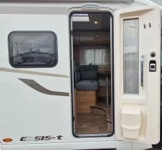 Bild 14 Hymer Exsis-t 474 AUTOMATIK, ALU, RFK, NAVI