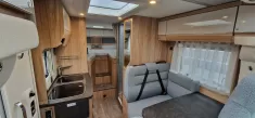 Bild 8 Hymer Exsis-t 474 AUTOMATIK, ALU, RFK, NAVI