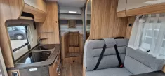 Bild 9 Hymer Exsis-t 474 AUTOMATIK, ALU, RFK, NAVI