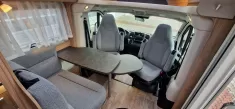 Bild 5 Hymer Exsis-t 474 AUTOMATIK, ALU, RFK, NAVI