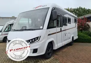C2-tourer<br/>I 145 RB-LE comfort 4 ...