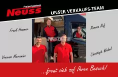 Bild 18 Bürstner Campeo C 540 Verfügbar ab Ende April 2025