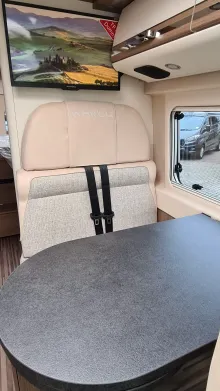 Fahrzeugbild Malibu Van Comfort 640 LE charming GT skyview *junger Gebrauchtwagen* #20