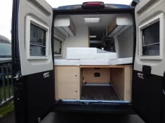 Bild 8 Sunlight Camper Van CLIFF 600 XX EDITIONSMODELL+TOP AUSSTATTUNG