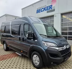 Bild 1 Pössl D-Line Roadcruiser Abverkaufsaktion UVP 68.755,-