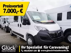 Bild 1 Clever VAN TOUR 540